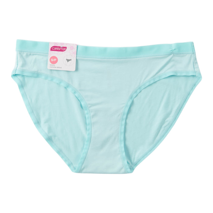 Carisma Women's Bamboo Bikini Underwear