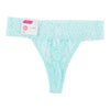 Carisma Women's Lace Thong