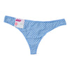 Carisma Women's Printed Micro Thong