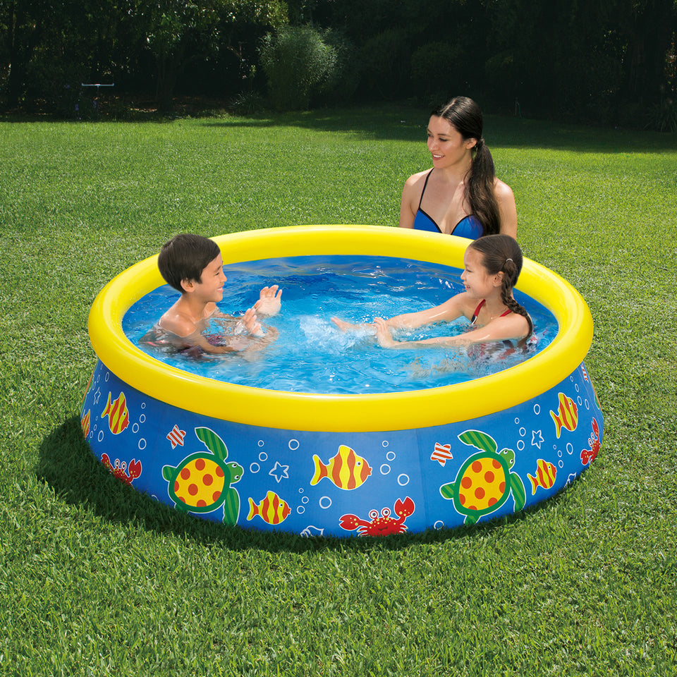 Quick Set Pool, 5-ft – Giant Tiger