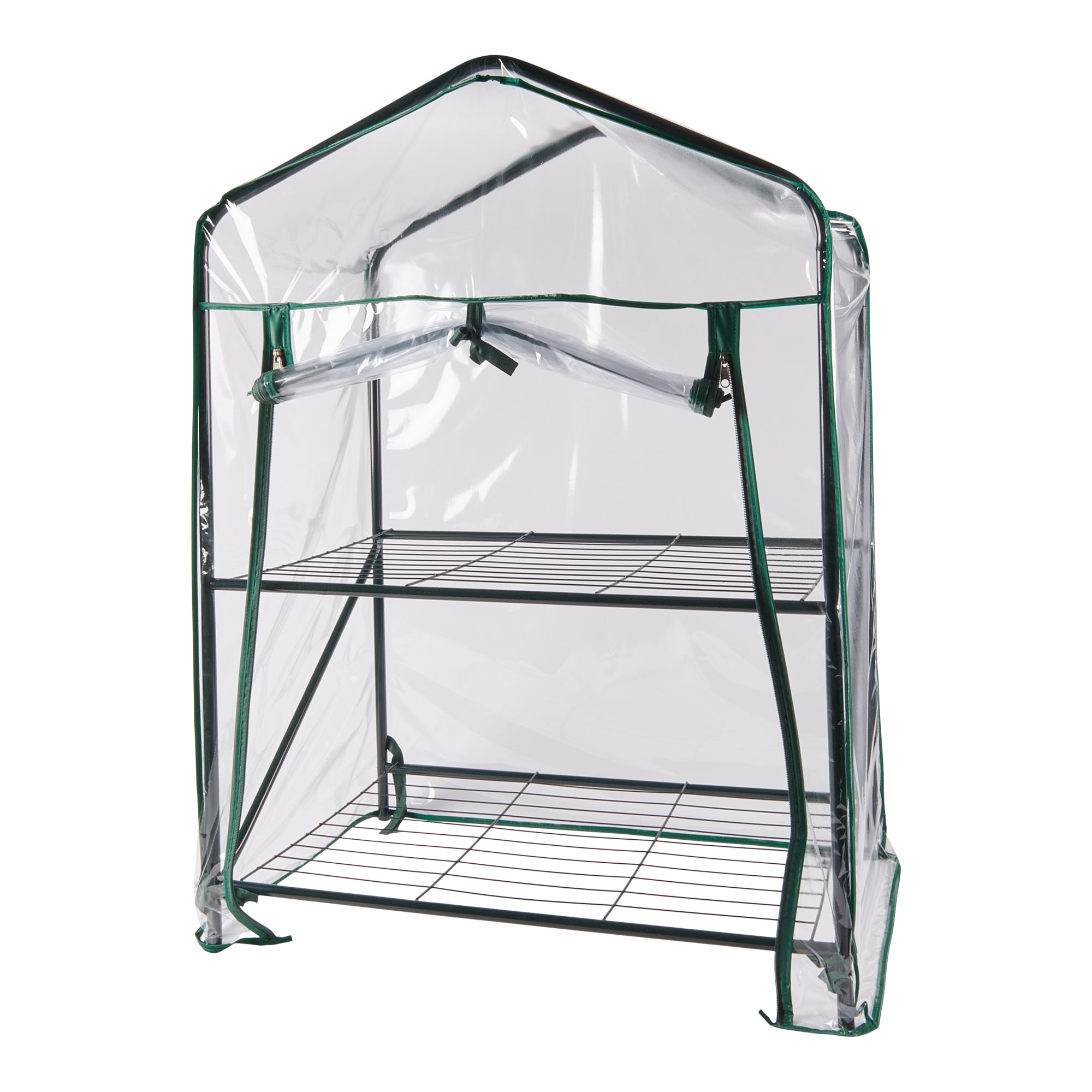 2Tier PVC Greenhouse Giant Tiger
