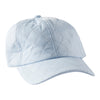 mySTYLE Women's Quilted Baseball Cap