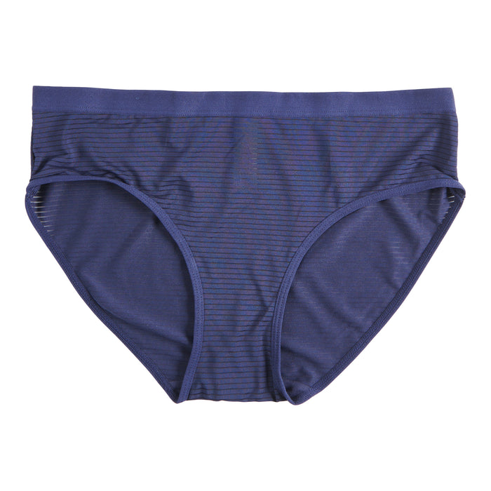 Carisma Women's Shadow Stripe Hipster Underwear