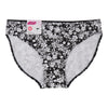 Carisma Women's Cotton Bikini Underwear