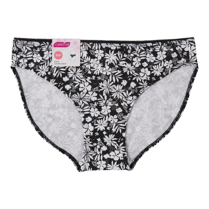 Carisma Women's Cotton Bikini Underwear