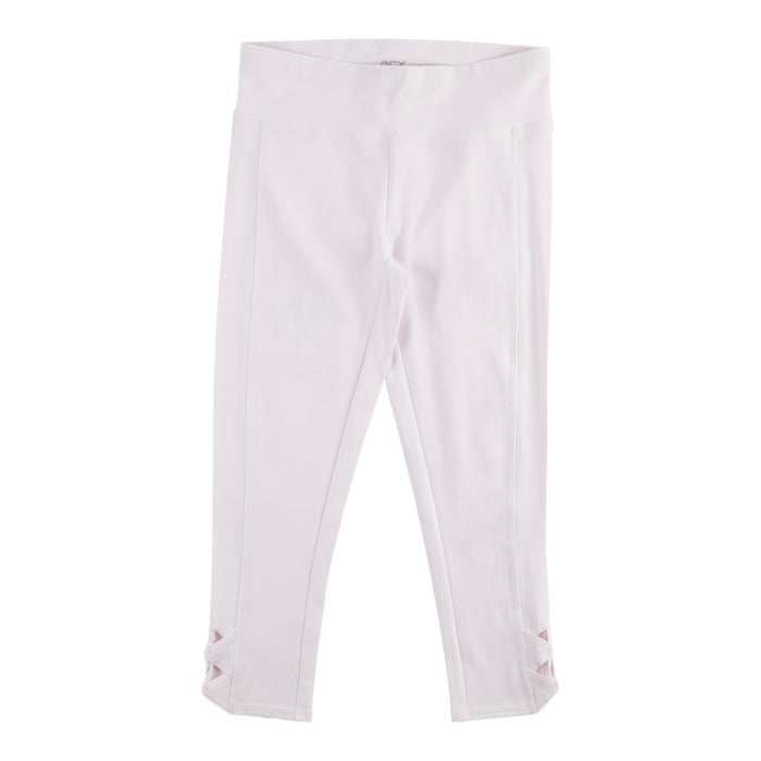 ACX Active Women's Capri, White