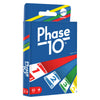 Jeu de cartes phase 10
