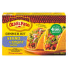 Old El Paso Ensemble à Tacos Tout Plat, Tout Plein, 250 g