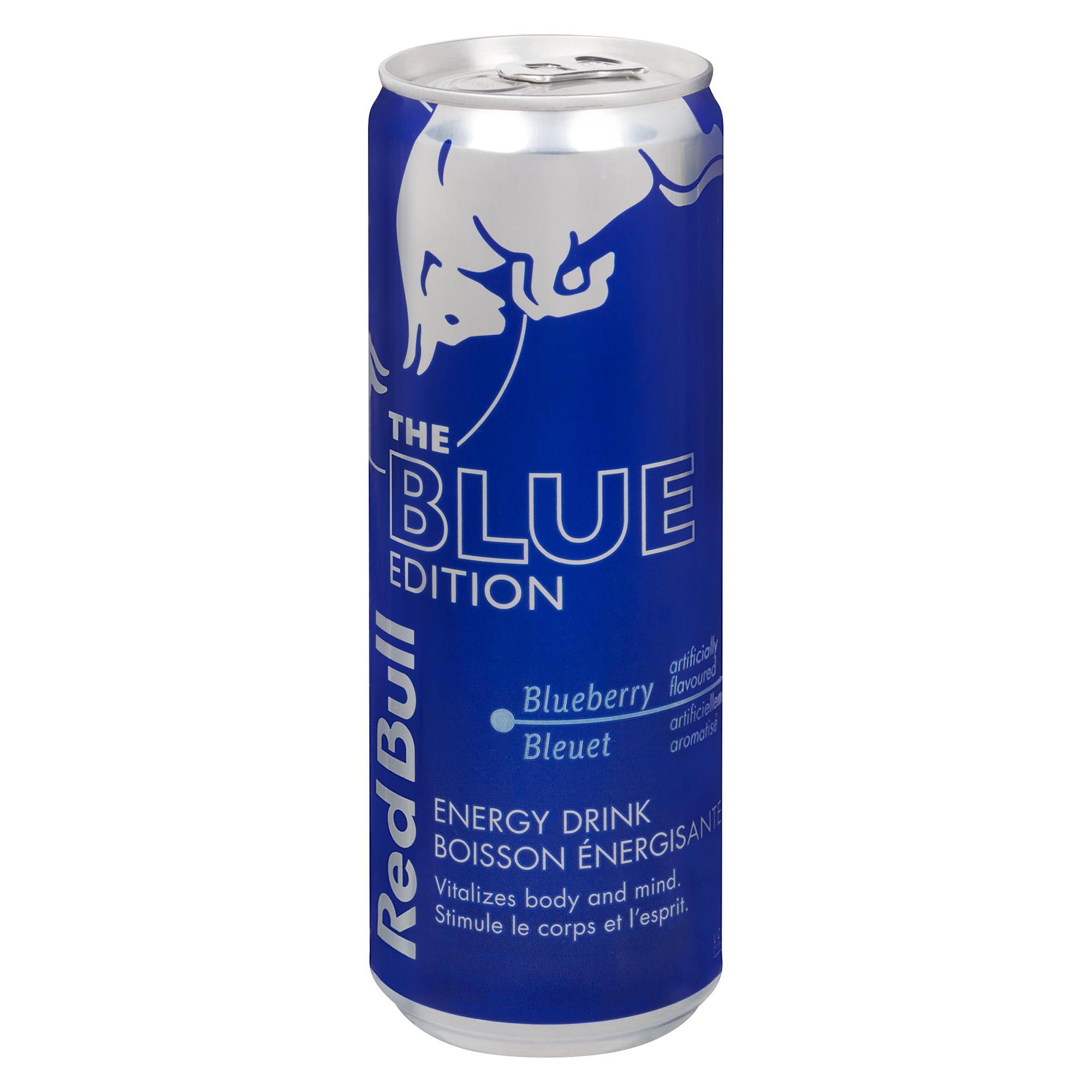 Red Bull The Blue Edition Blueberry Energy Drink, 355-ml – Giant Tiger