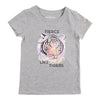 Toddler Girls' International Women's Day T-Shirt, English
