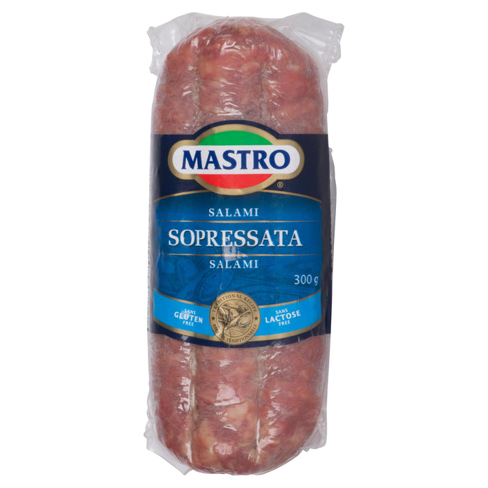 Mastro Salami Sopressata, 300-g