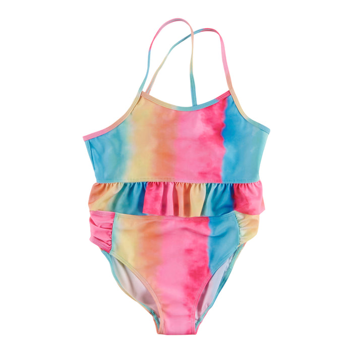 Maillot de bain BELLA & BIRDIE pour filles, 2 pi ces