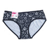 Sous-vêtements micro imprimés à taille basse Carisma pour femmes