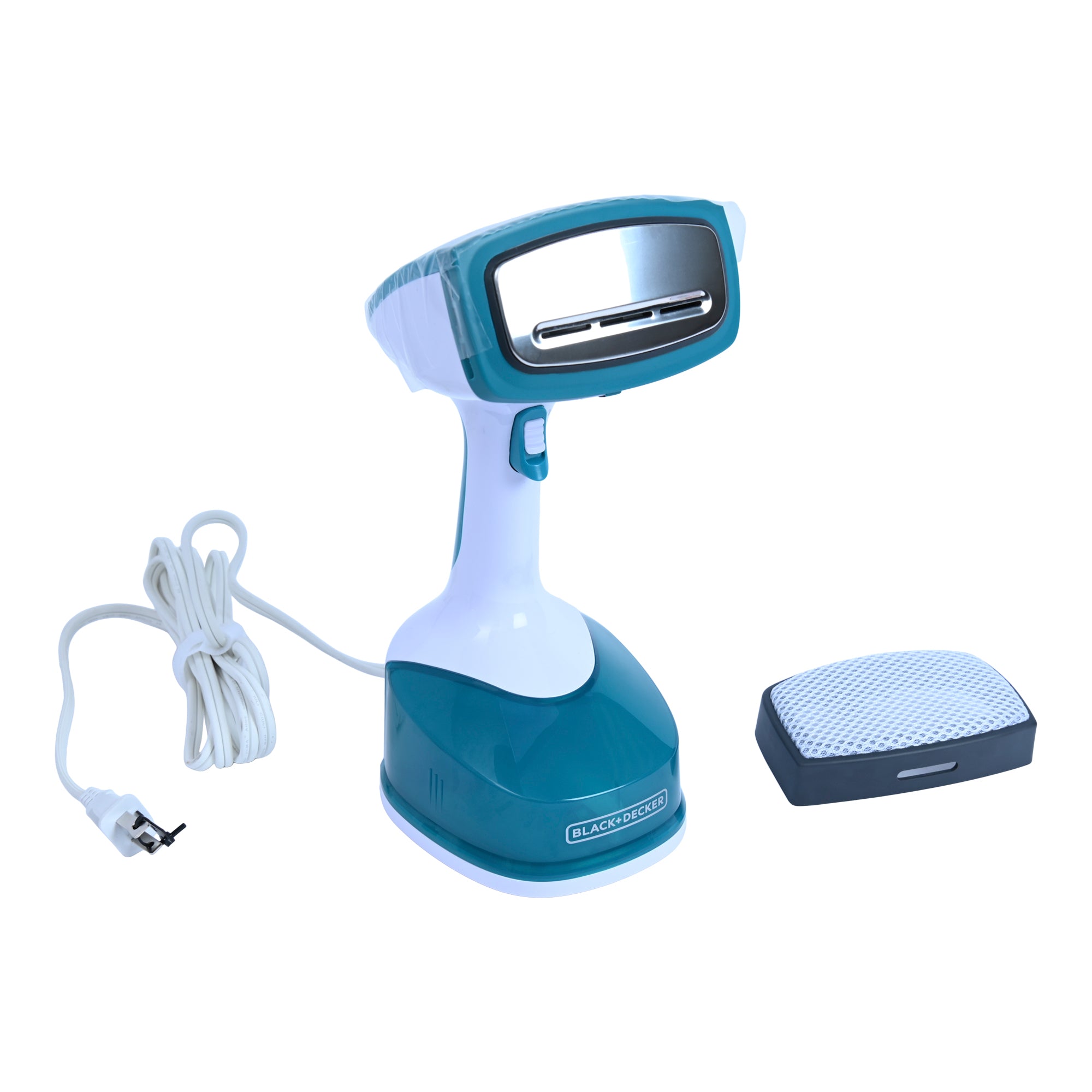 Black + Decker 2 in 1 Handheld Steamer and Iron Giant Tiger