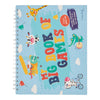 Jumbo Activity Book, English