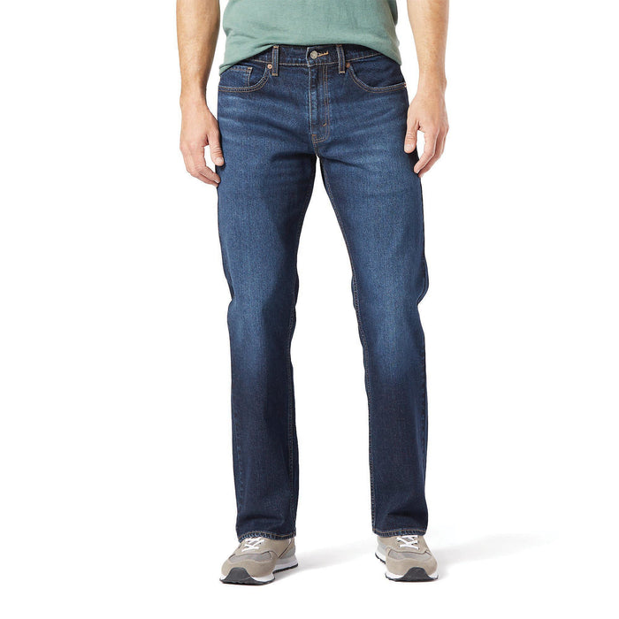 Levi's Men's Relaxed Fit Jeans, Dark Blue
