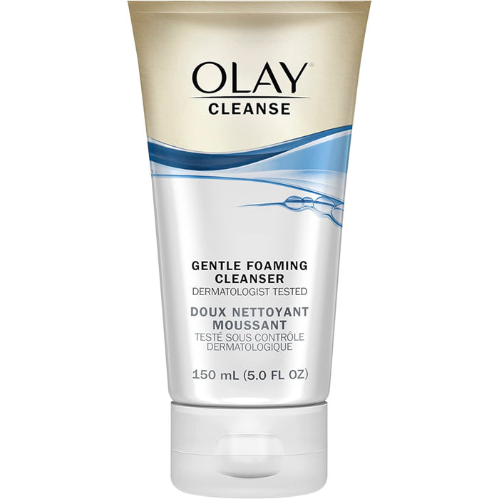 Olay Gentle Foaming Cleanser, 150-ml