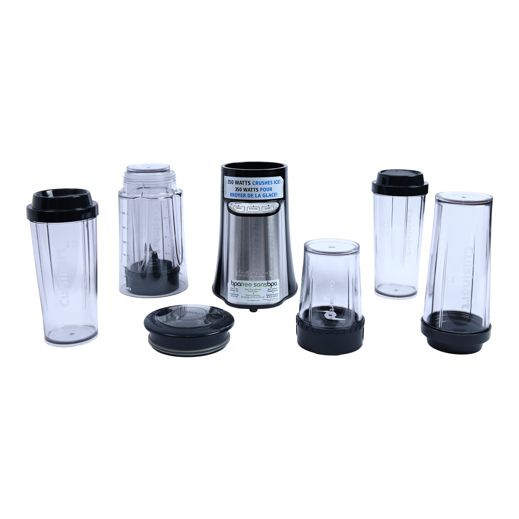 Cuisinart Refurbished Compact Power Blender Giant Tiger