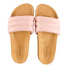 Sasha Quilted Slides