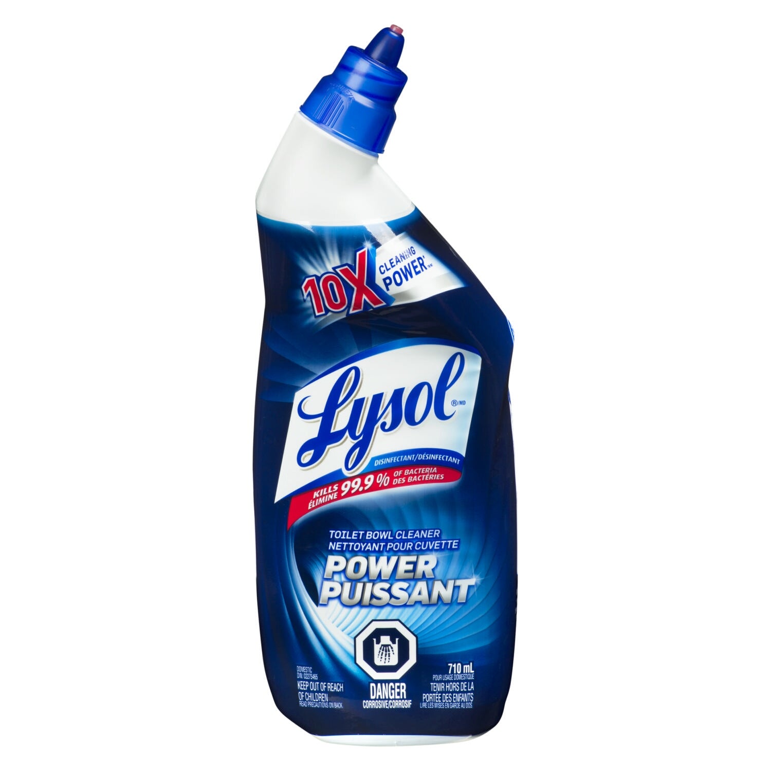 Lysol Power Toilet Bowl Cleaner 710ml Giant Tiger