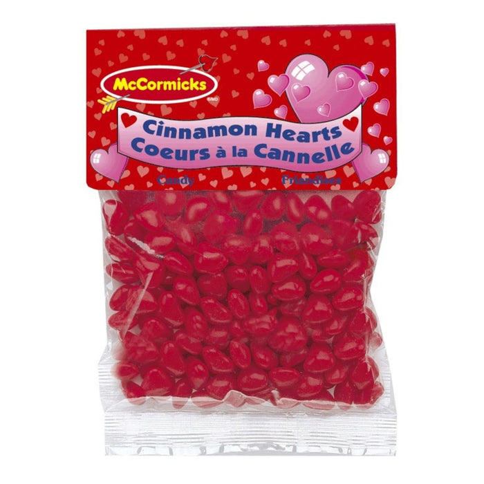 McCormicks Cinnamon Hearts - 110g