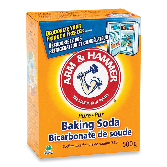 Arm & Hammer Bicarbonate de Soude Pur, 500 g