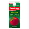 Beatrice 100% Pure Apple Juice, 1.75-L