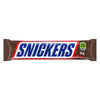 Barre de chocolat Snickers, 52 g