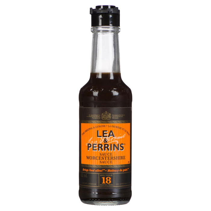 Lea & Perrins Worcestershire Sauce, 142-ml