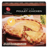 Plaisirs Gastronomiques Pâté au Poulet, 850-g