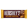 Hershey's Chocolat au Lait Crémeux Amandes Entières, 43 g