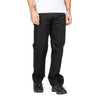 Tradesmax Pro Men's Lightweight Straight Leg Flat Pants with Zip-Fly and Button Closure There are unsaved chan