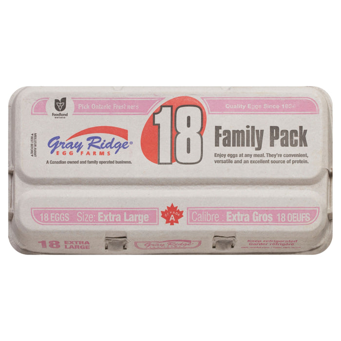 Prestige Club Pack Large Eggs, 18-Pack
