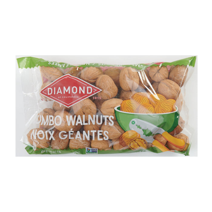 Grosses noix de Grenoble Diamond – 454 g