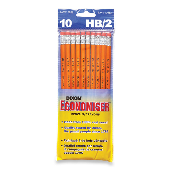 Crayons Dixon - paq. de 10