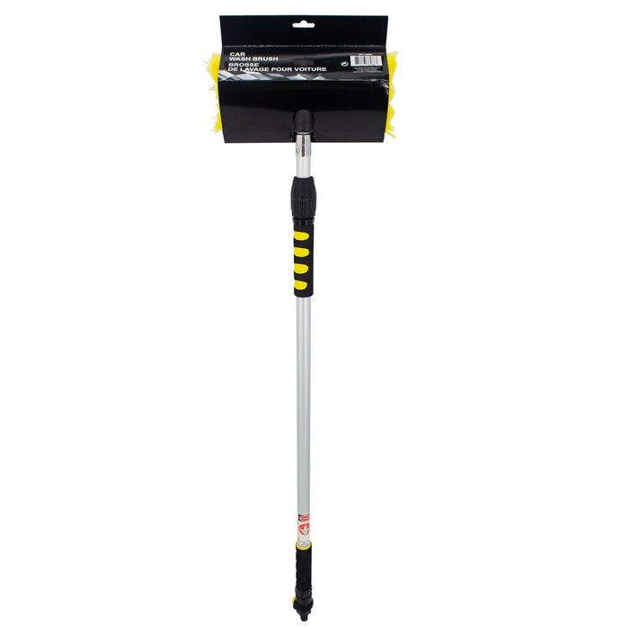 Flowing Car Wash Brush