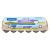 oeuf calibre gros avec oméga-3 Naturoeuf Fermes Burnbrae - emb. de 12