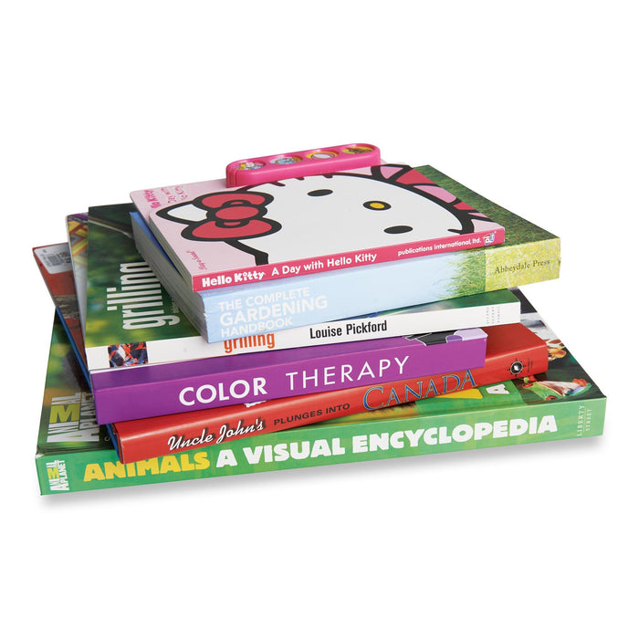 Assorted Bargain Book