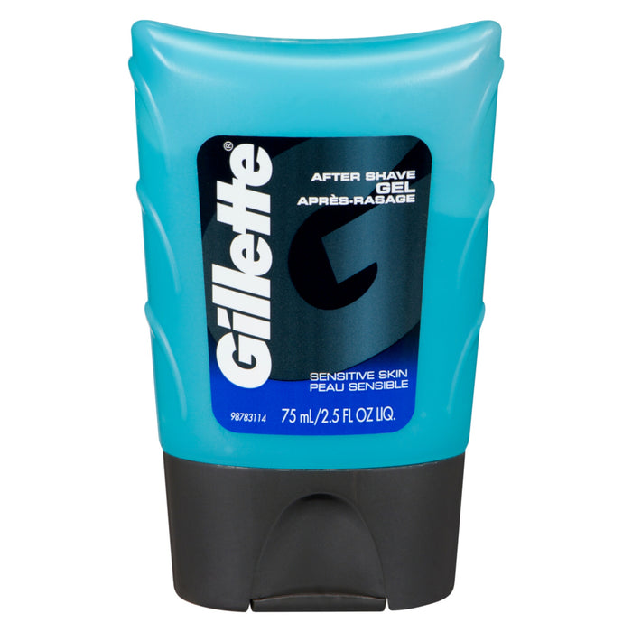 Gel après-rasage Gillette Series  75 ml