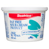 Crème sure sans gras 0 % de M. G. Beatrice - 500 ml