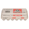 Maritime Pride Large White Eggs, 18-Pack