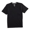 T-shirt à col en V Mountain Ridge pour hommes