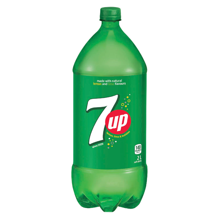 7UP Drink, 2-L