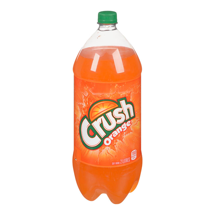 Boisson gazeuse Orange Crush, 2 L