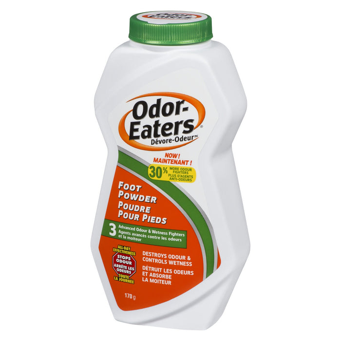 Odor Eaters Foot Powder - 170g