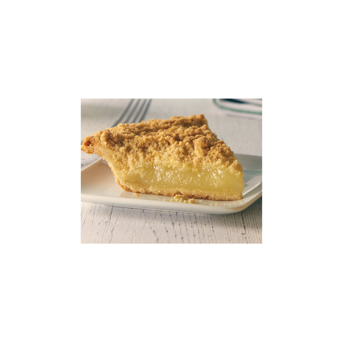 Baked Lemon Crunch Pie, 620-g