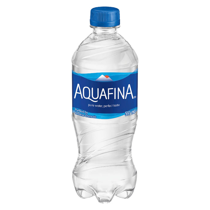 Aquafina Water, 591-ml