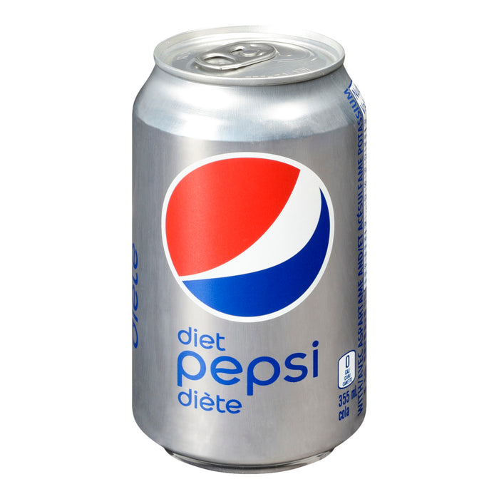 Diet Pepsi, 355-ml