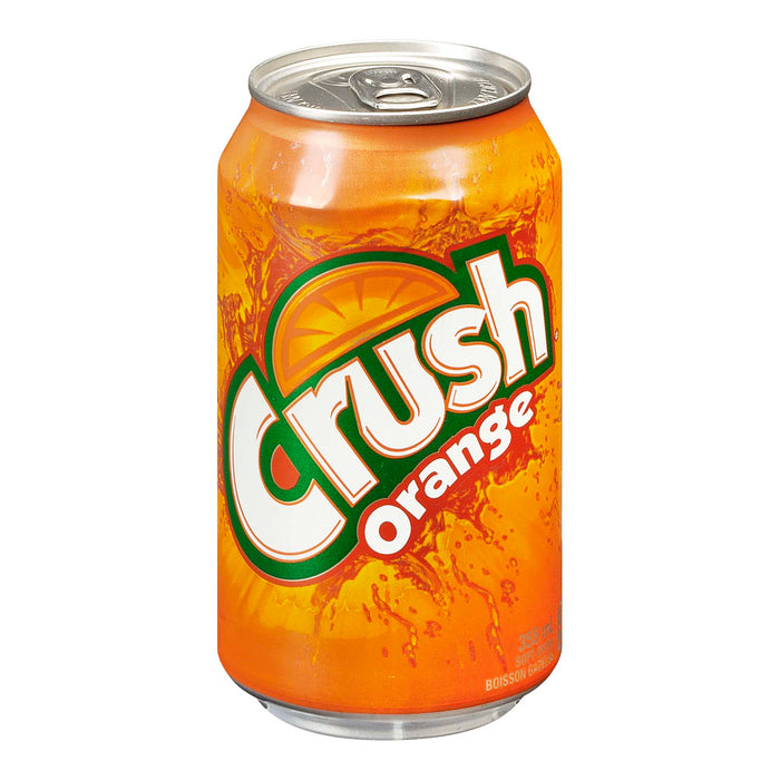 Orange Crush, 355-ml