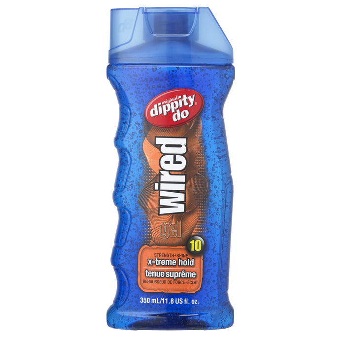 Gel pour cheveux original Dippity Do Wired - 350 ml